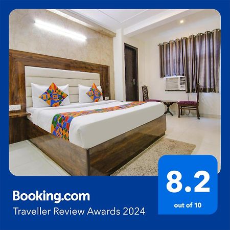 Fabhotel Airport Avalon Near Igi Airport New Delhi Buitenkant foto