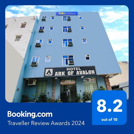 Fabhotel Airport Avalon Near Igi Airport New Delhi Buitenkant foto