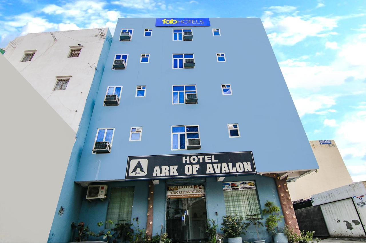 Fabhotel Airport Avalon Near Igi Airport New Delhi Buitenkant foto