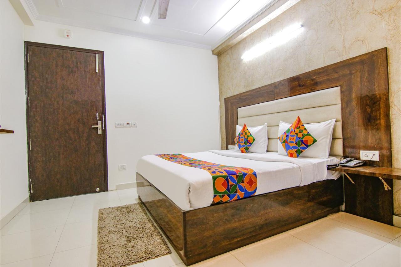 Fabhotel Airport Avalon Near Igi Airport New Delhi Buitenkant foto