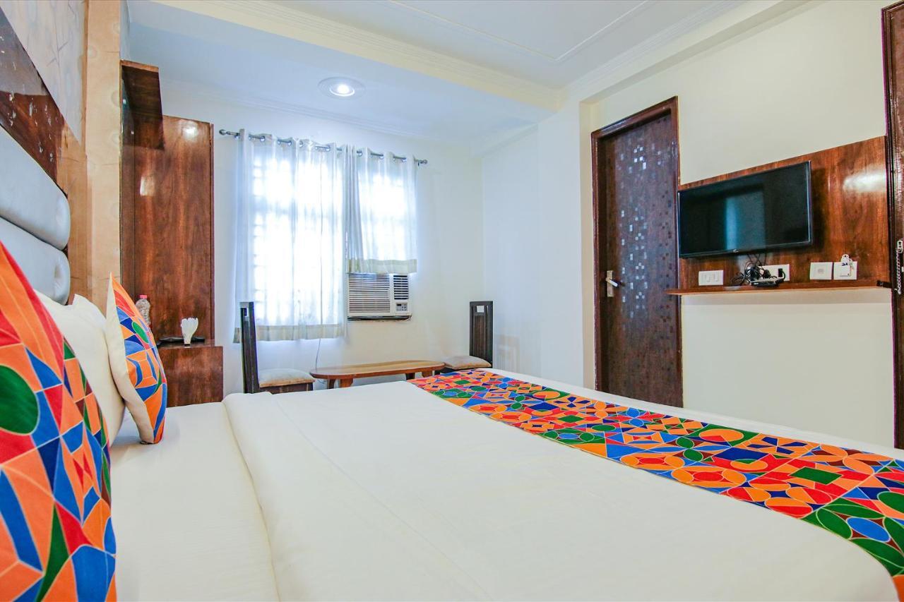 Fabhotel Airport Avalon Near Igi Airport New Delhi Buitenkant foto