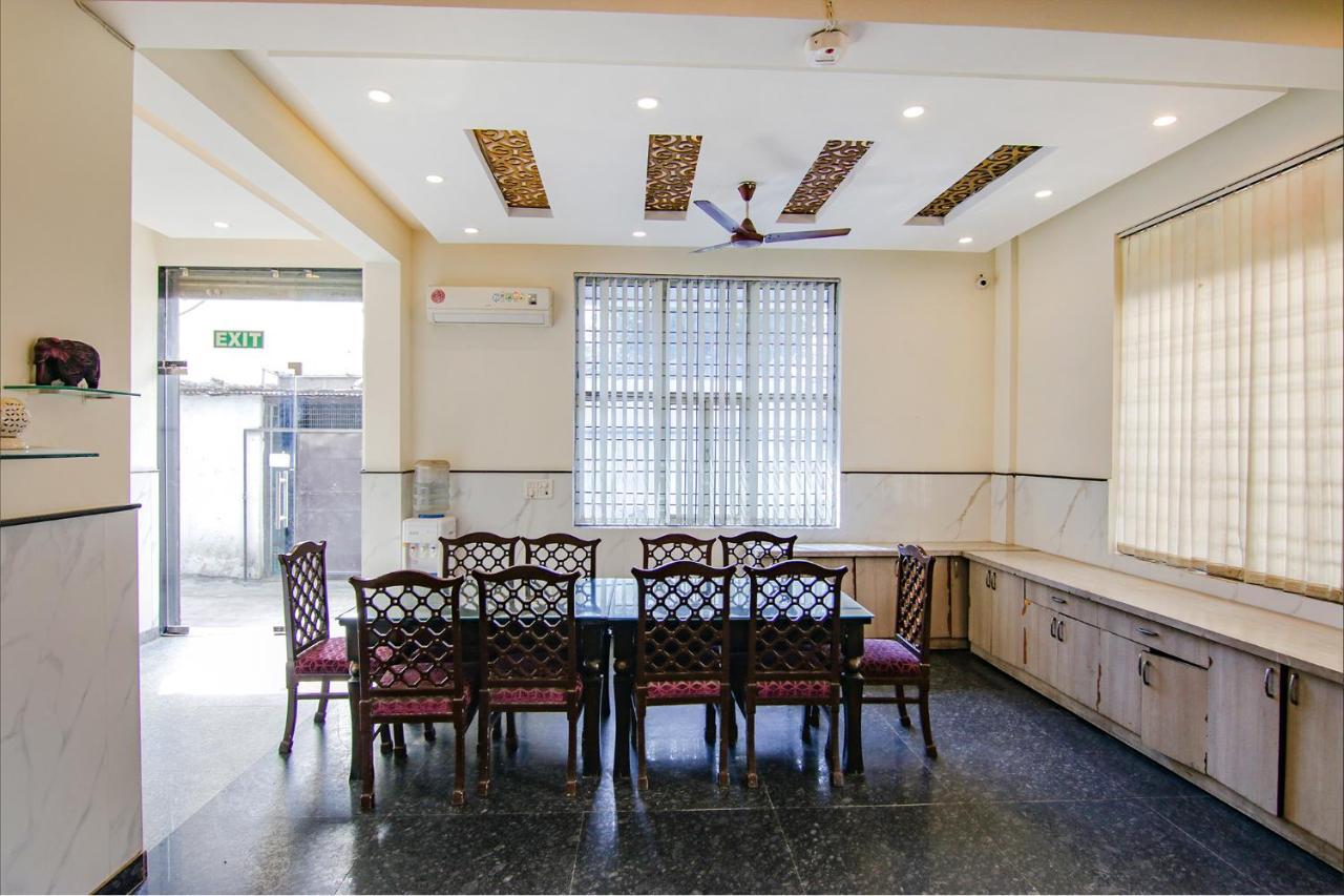 Fabhotel Airport Avalon Near Igi Airport New Delhi Buitenkant foto