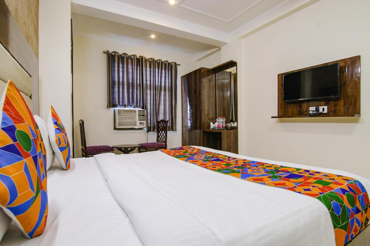 Fabhotel Airport Avalon Near Igi Airport New Delhi Buitenkant foto