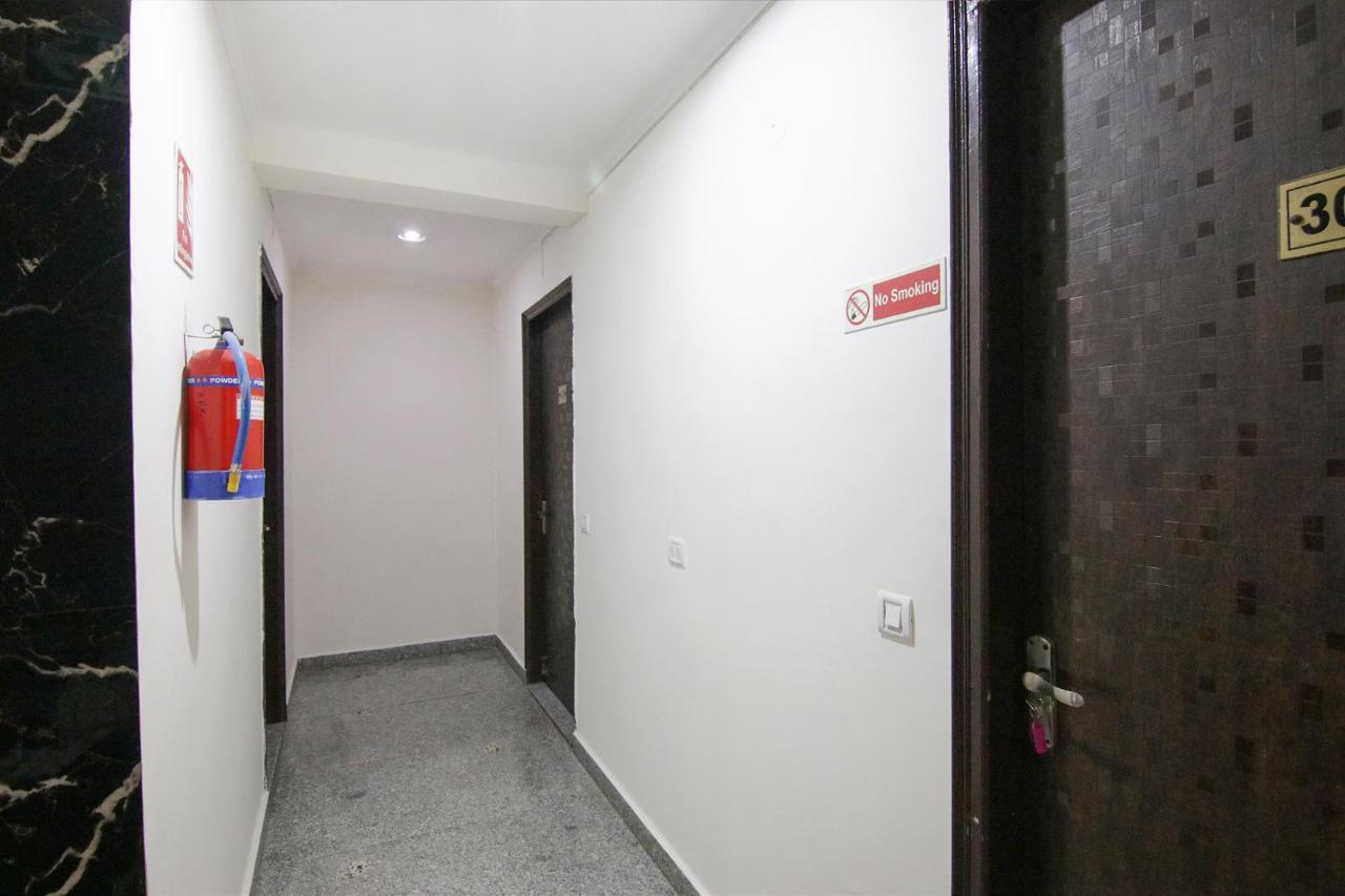 Fabhotel Airport Avalon Near Igi Airport New Delhi Buitenkant foto
