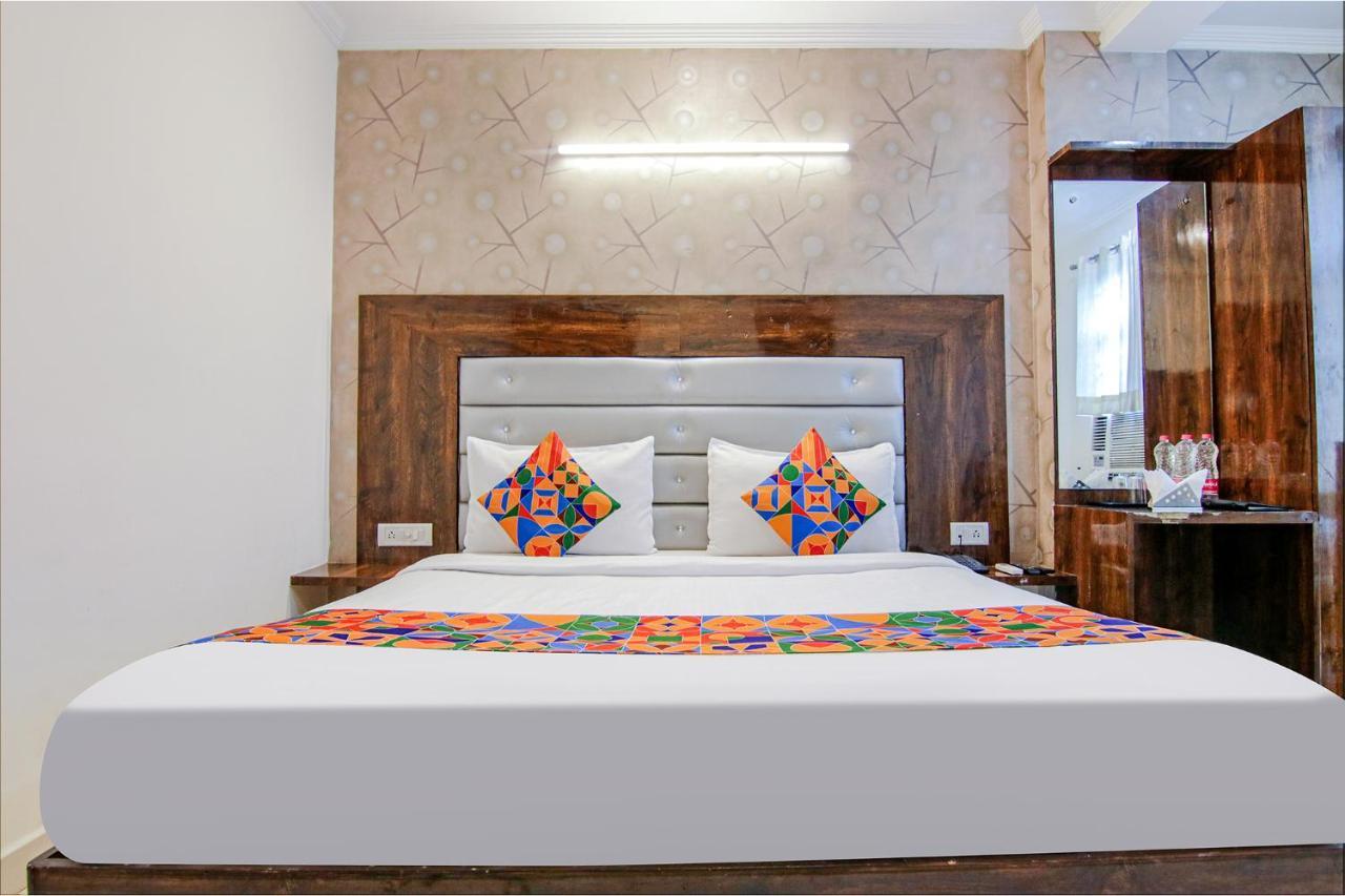 Fabhotel Airport Avalon Near Igi Airport New Delhi Buitenkant foto