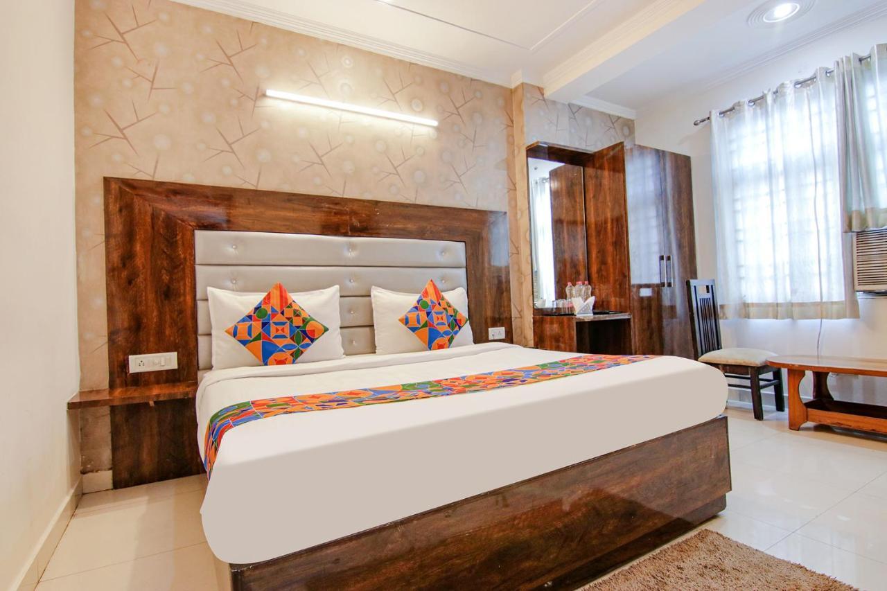 Fabhotel Airport Avalon Near Igi Airport New Delhi Buitenkant foto