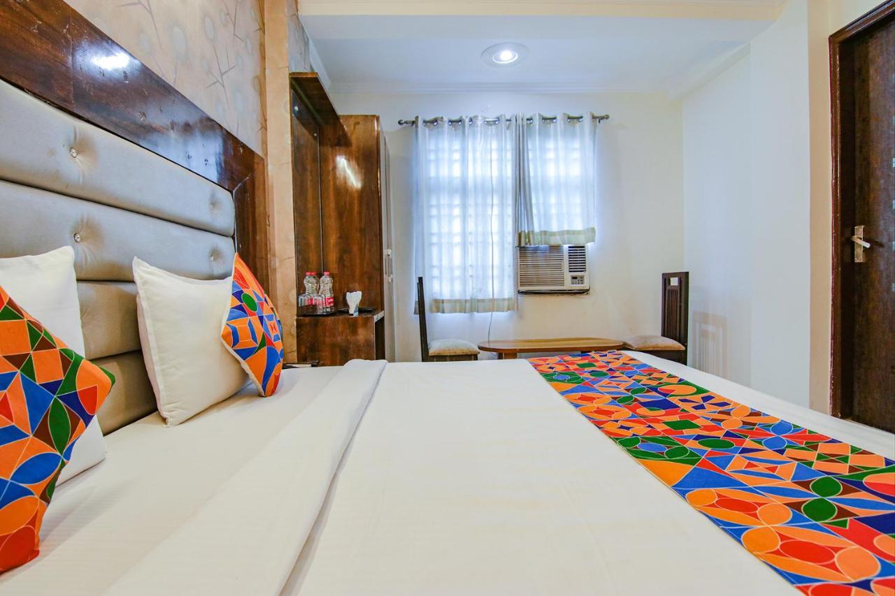 Fabhotel Airport Avalon Near Igi Airport New Delhi Buitenkant foto