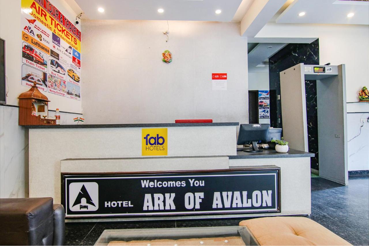 Fabhotel Airport Avalon Near Igi Airport New Delhi Buitenkant foto