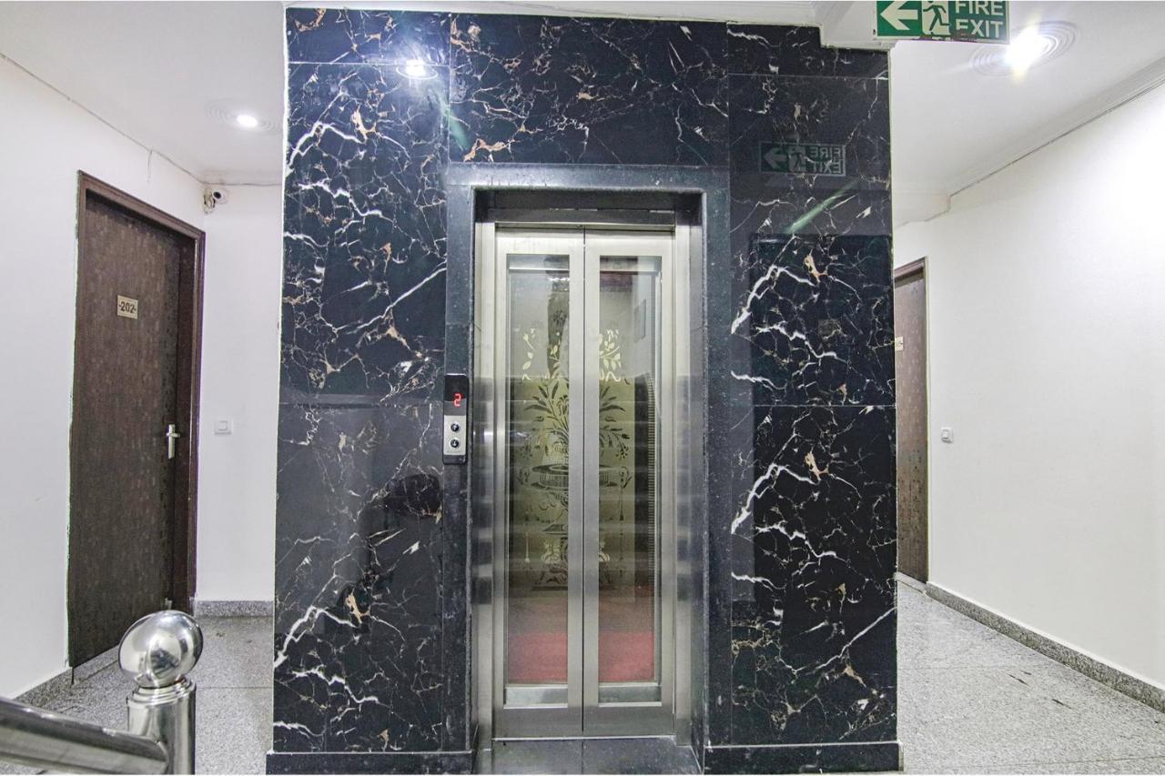 Fabhotel Airport Avalon Near Igi Airport New Delhi Buitenkant foto