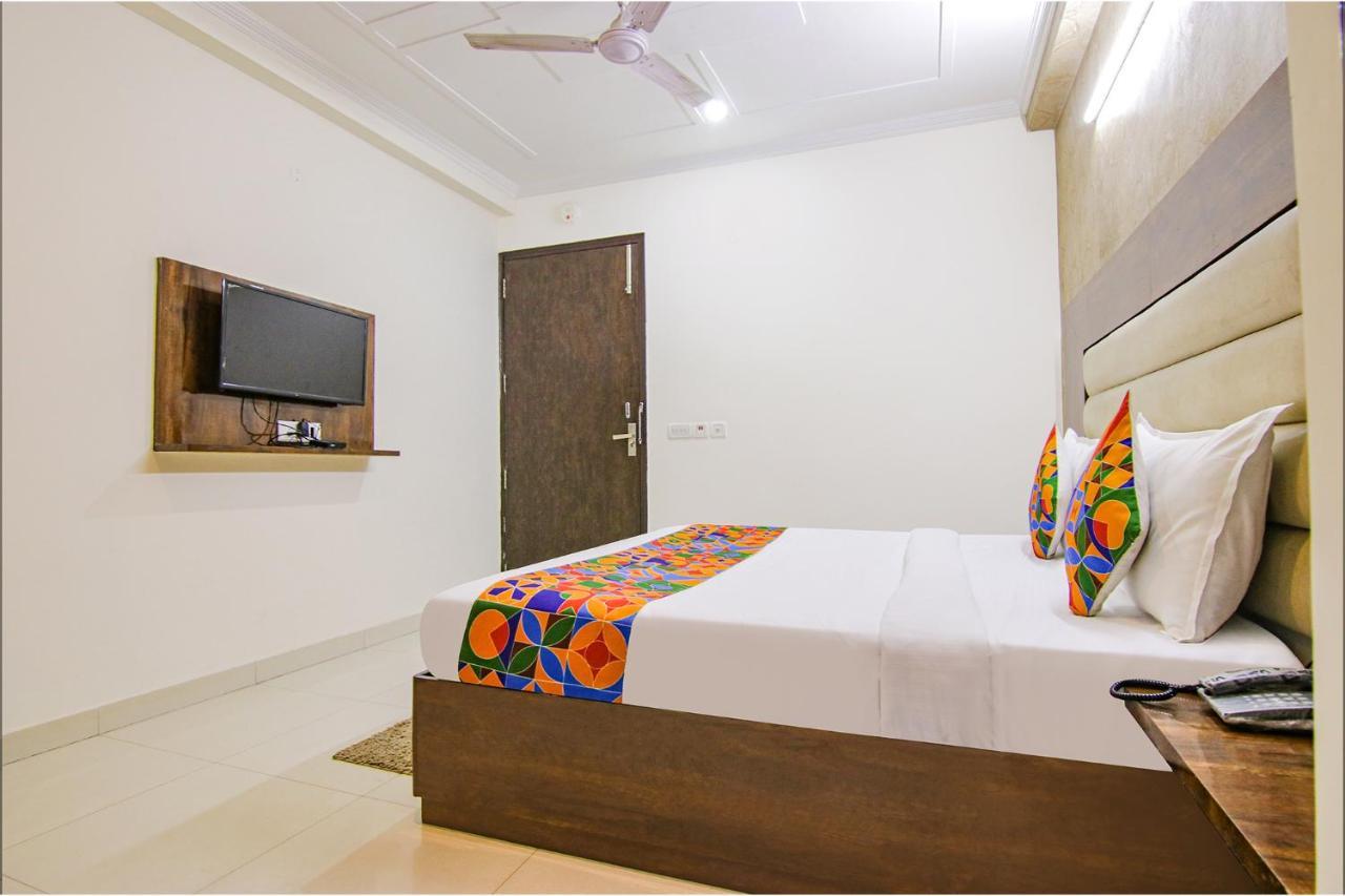 Fabhotel Airport Avalon Near Igi Airport New Delhi Buitenkant foto